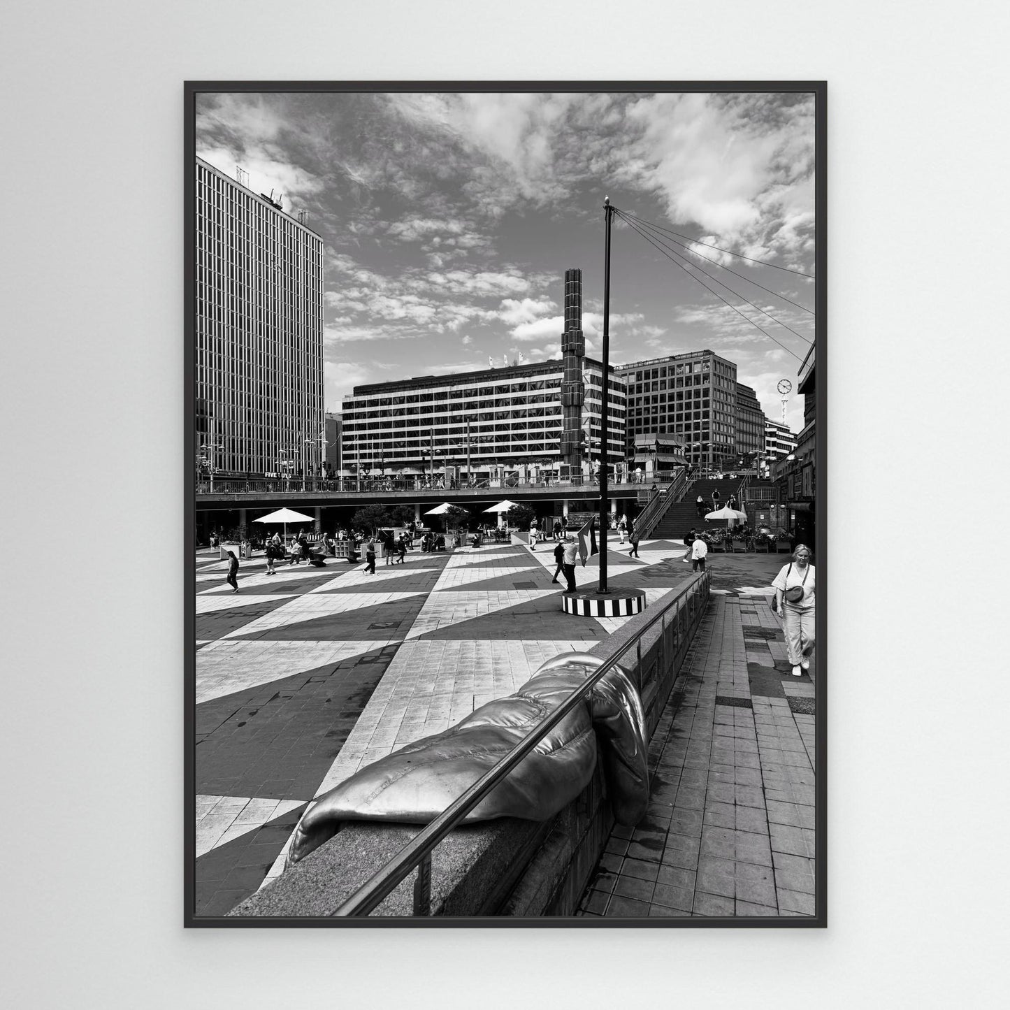 Sergels Torg, Stockholm