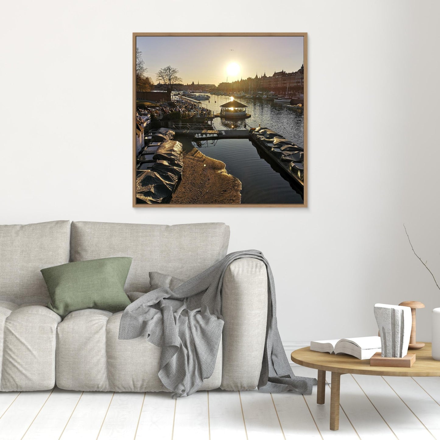 Stockholm, Djurgårdsbron