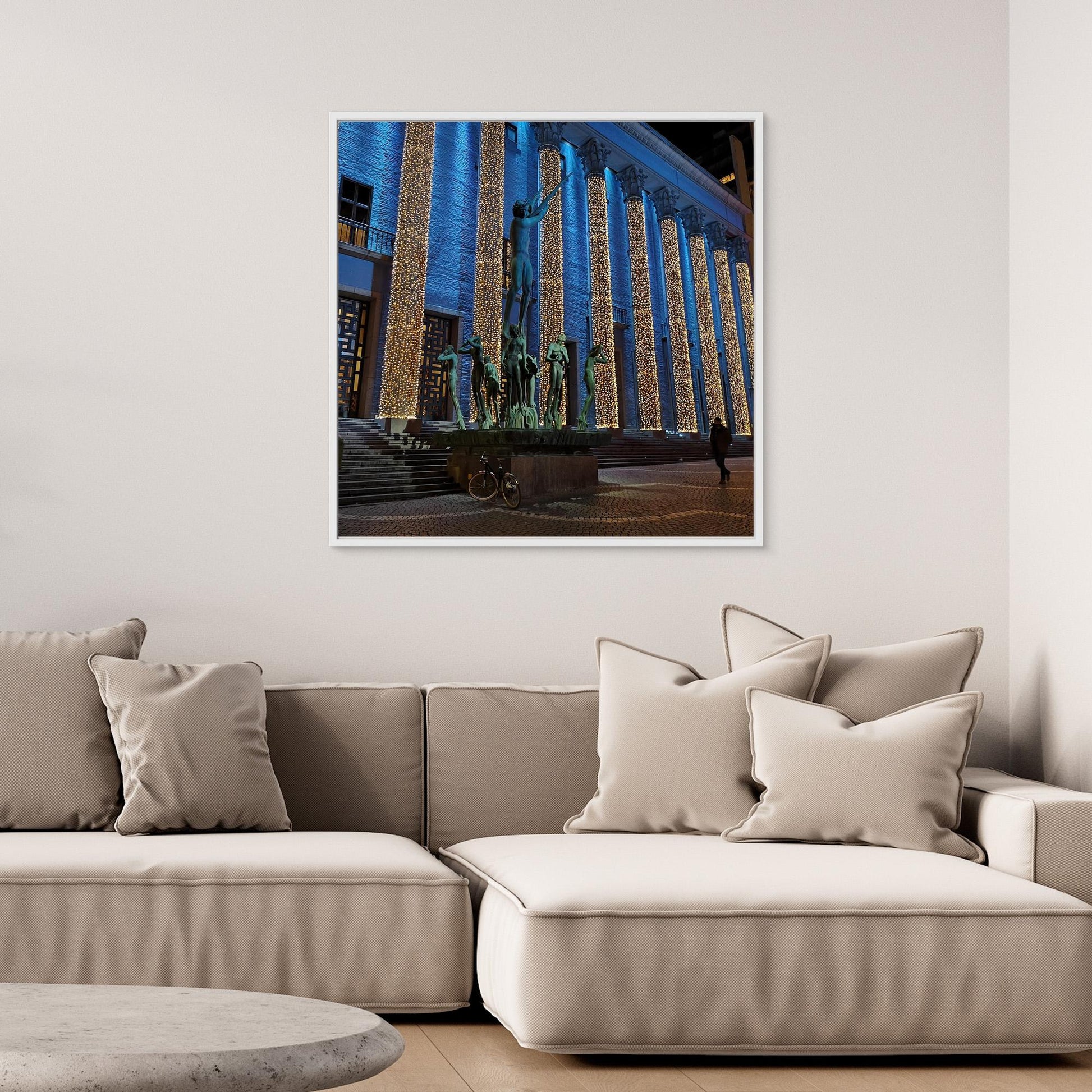 Stockholm Concert Hall