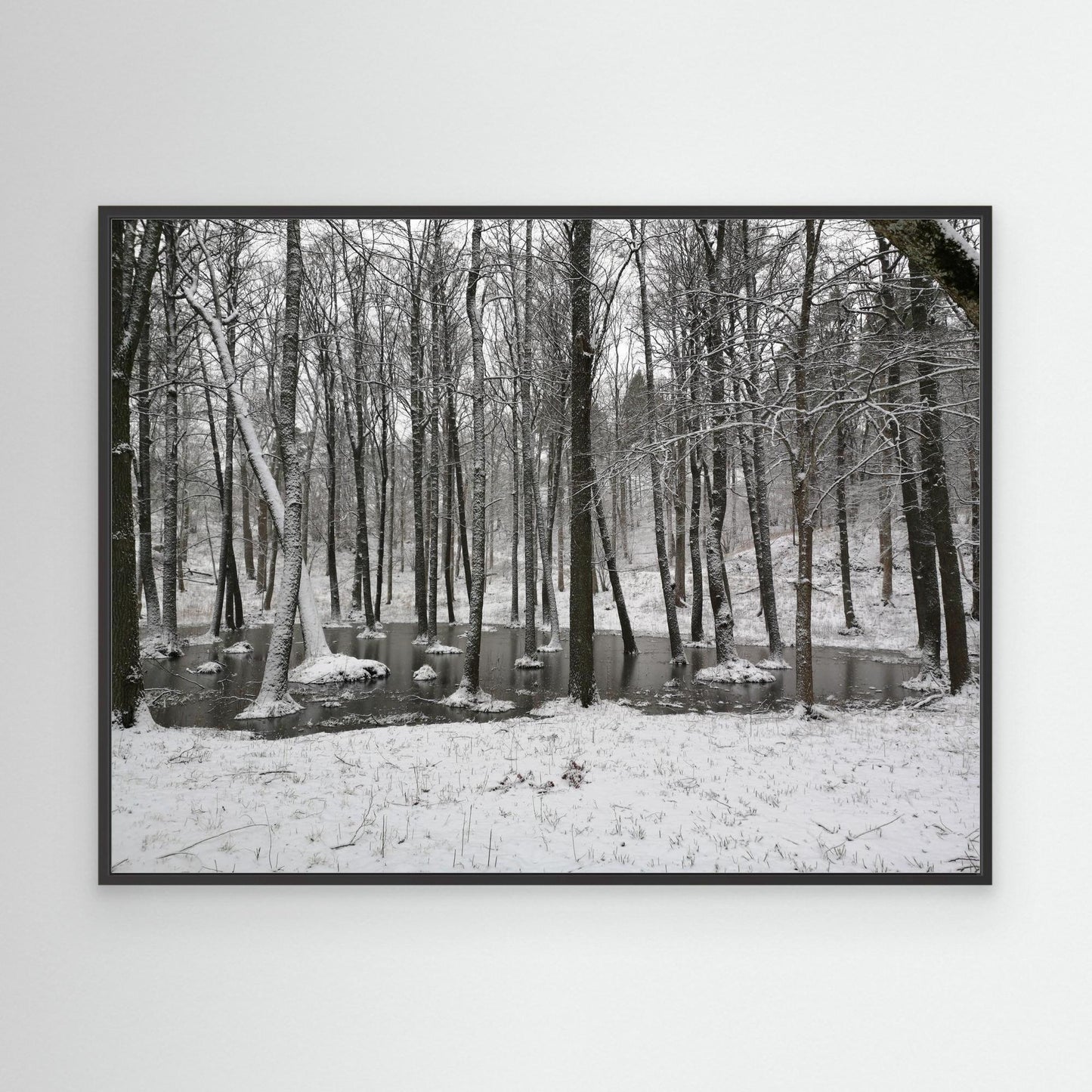 Winter tree