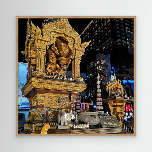 Make a merit Thailand