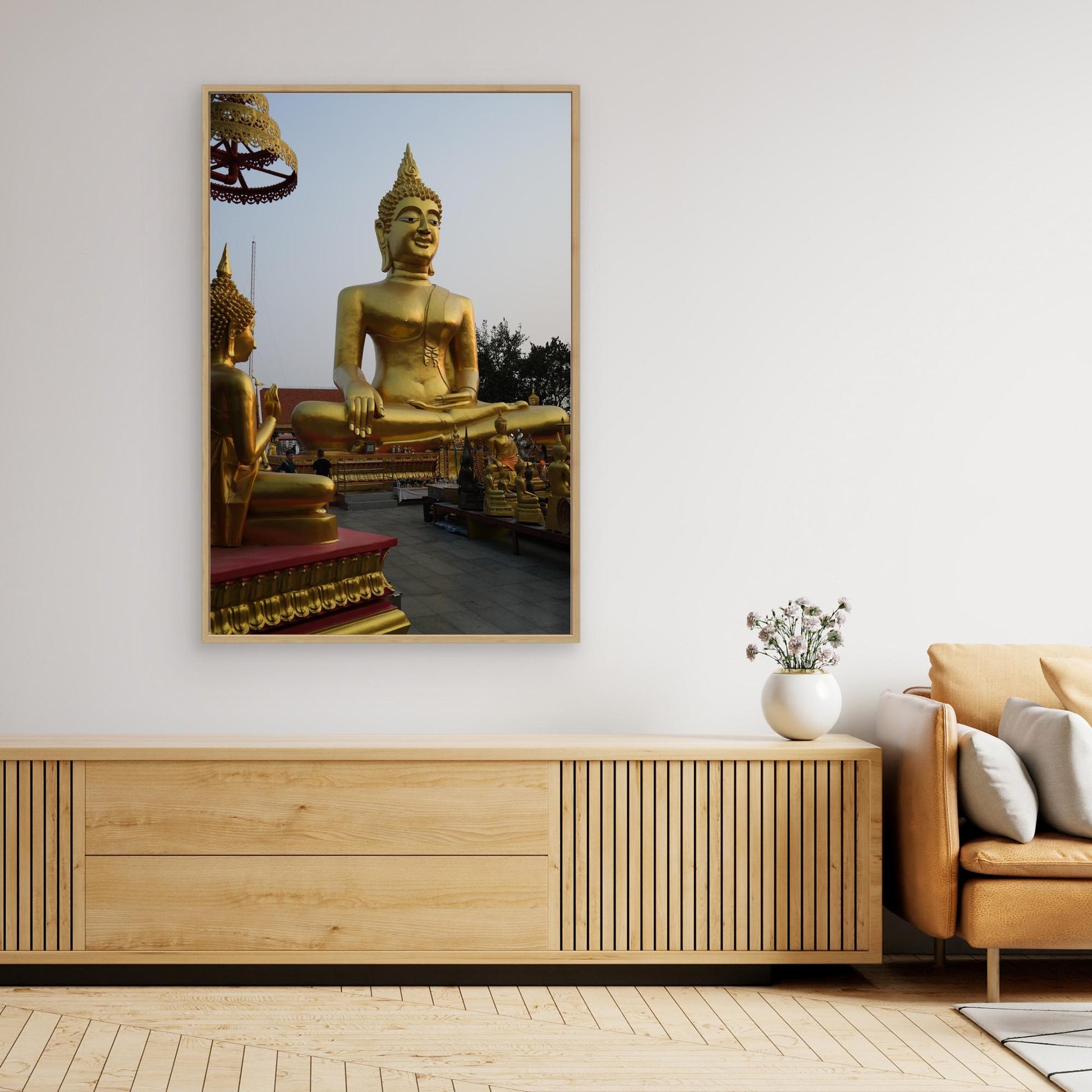 Big Buddha, Thailand.