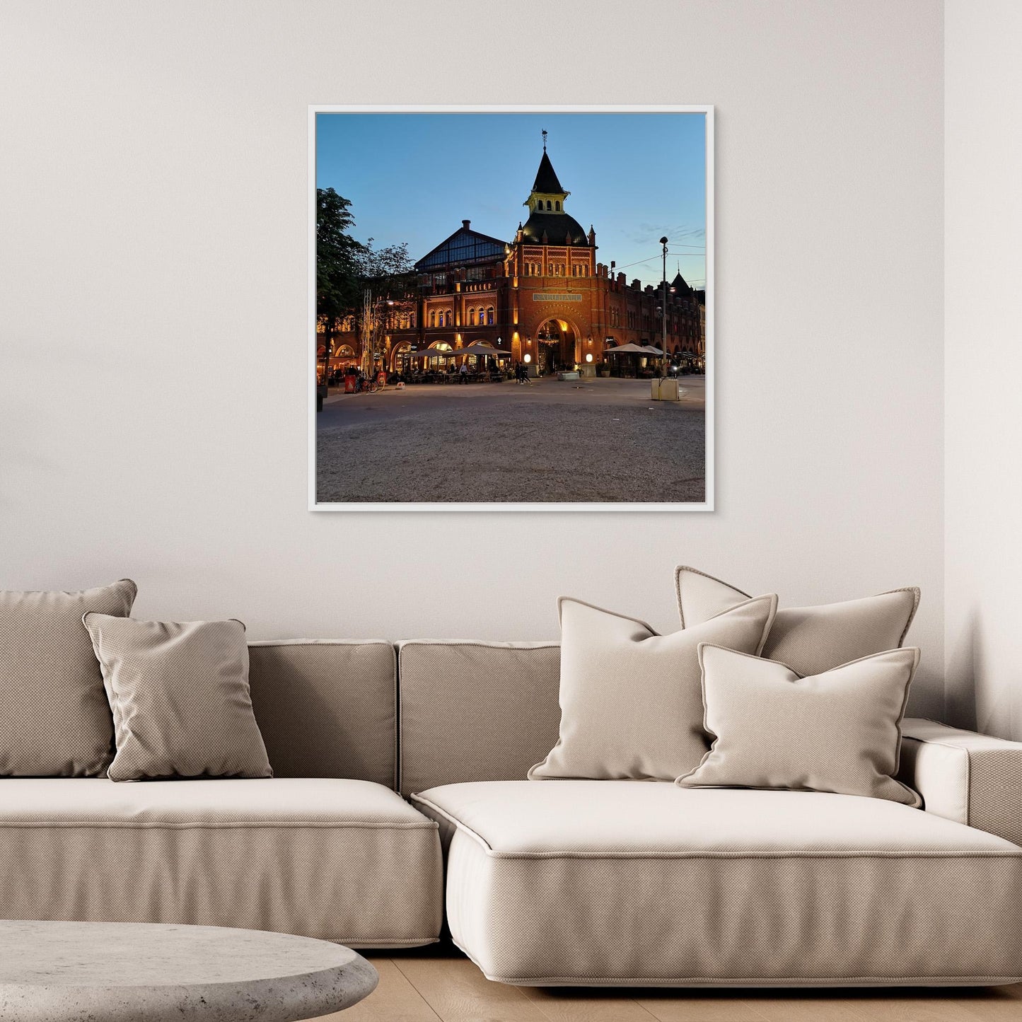 Stockholm, Östermalmstorg
