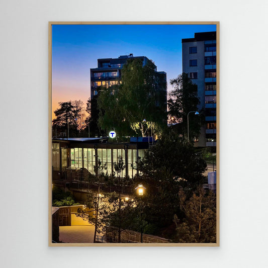 Farsta, Stockholm