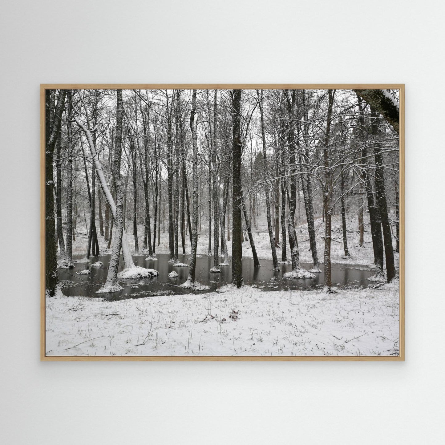 Winter tree