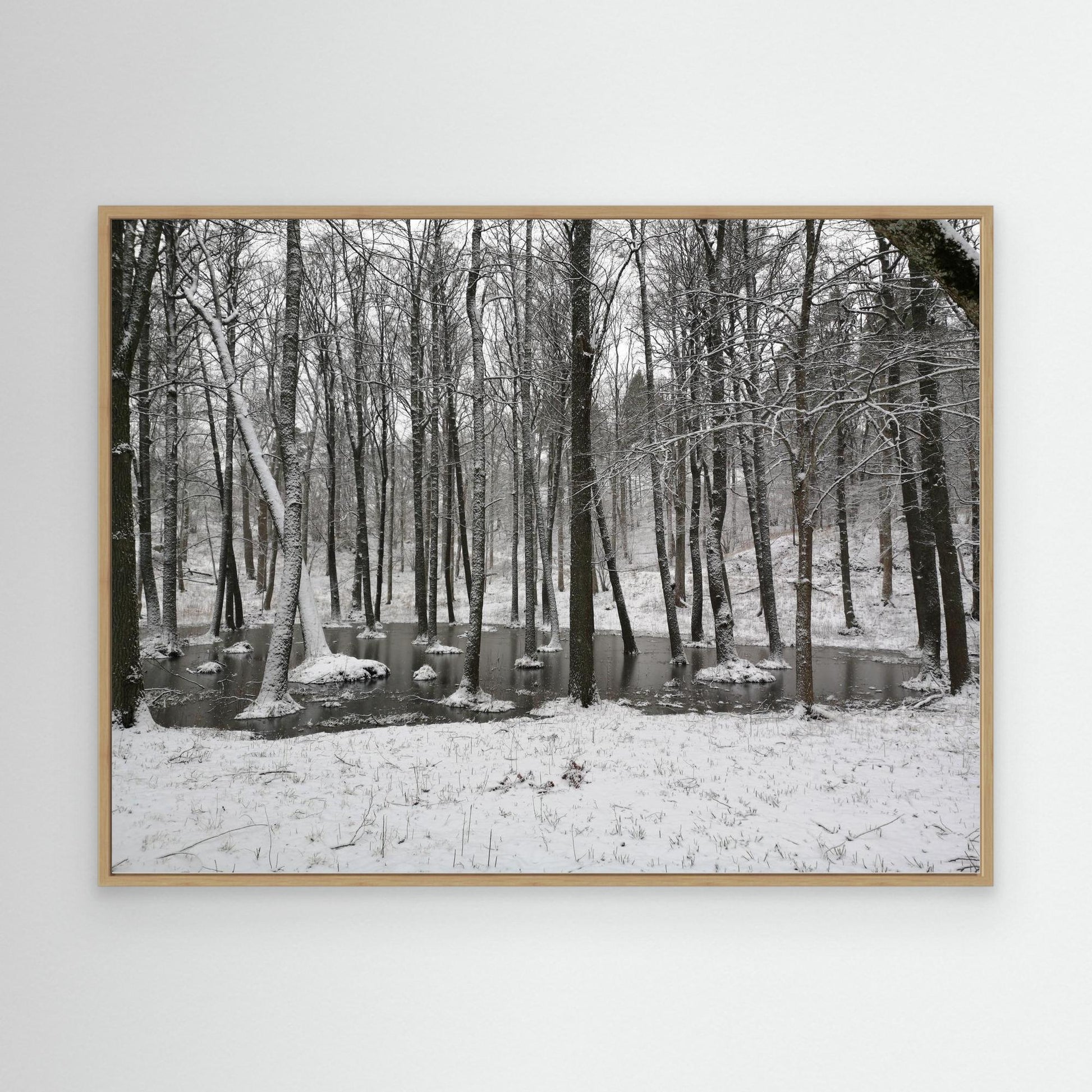 Winter tree