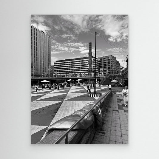 Sergels Torg, Stockholm