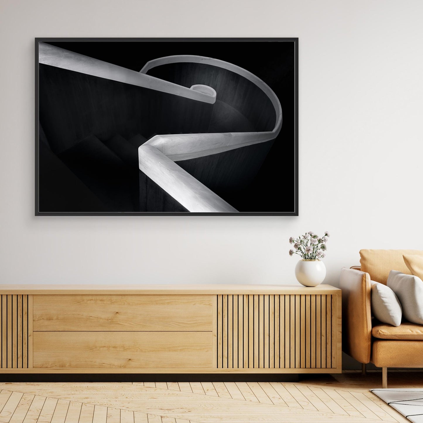 Round lines by Olavo Azevedo