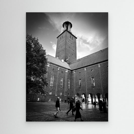 Stockholm, City Hall
