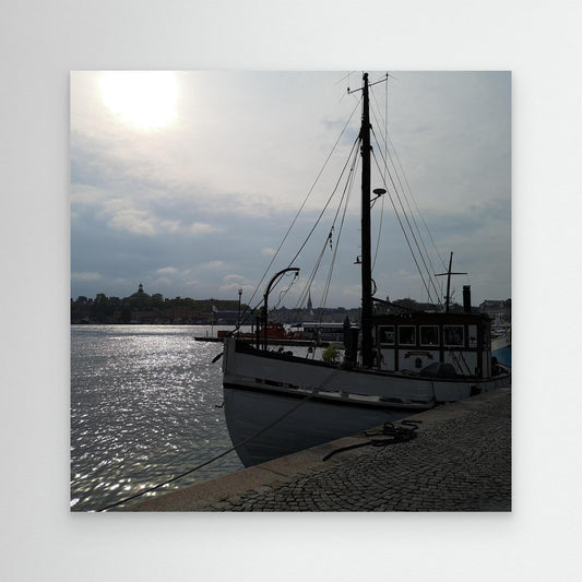 Stockholm, Strandvägen