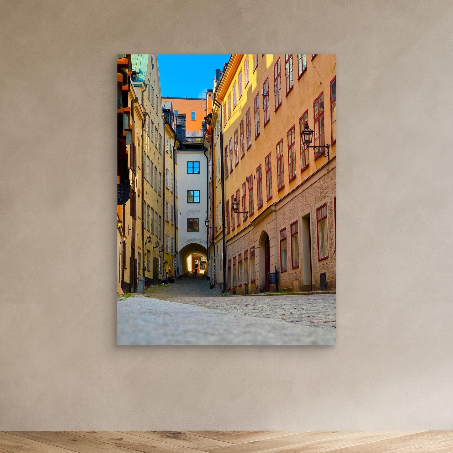 Old Town, Stockholm