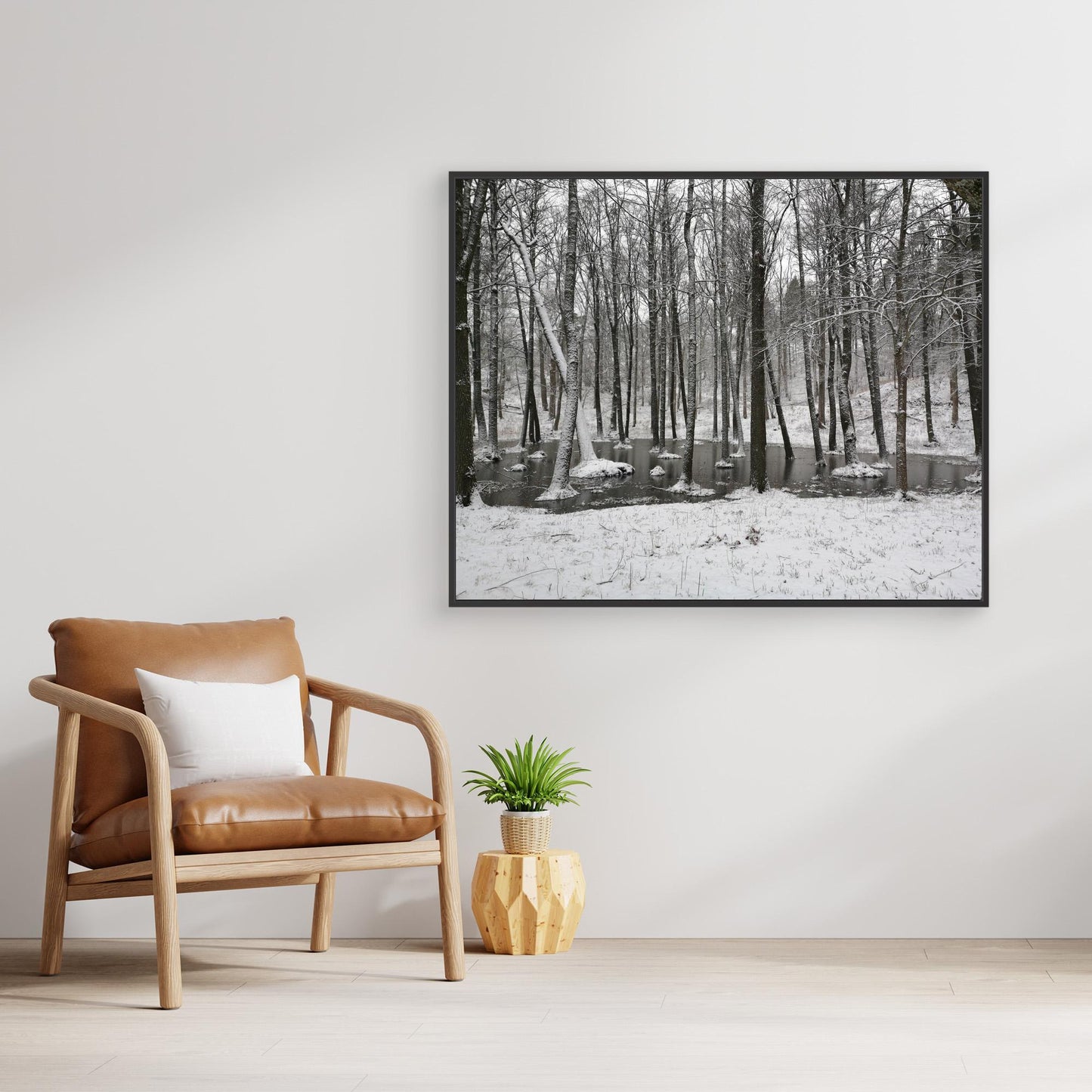 Winter tree