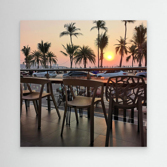 Cafe, Thailand