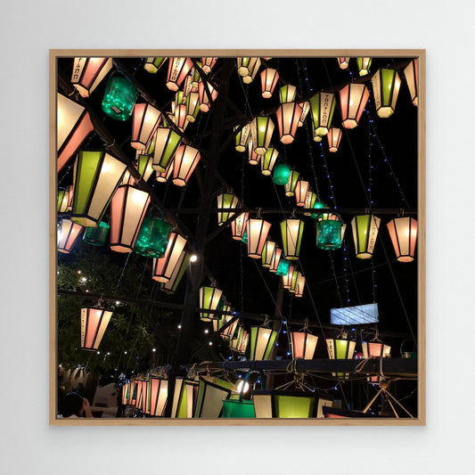 Vietnam lanterns