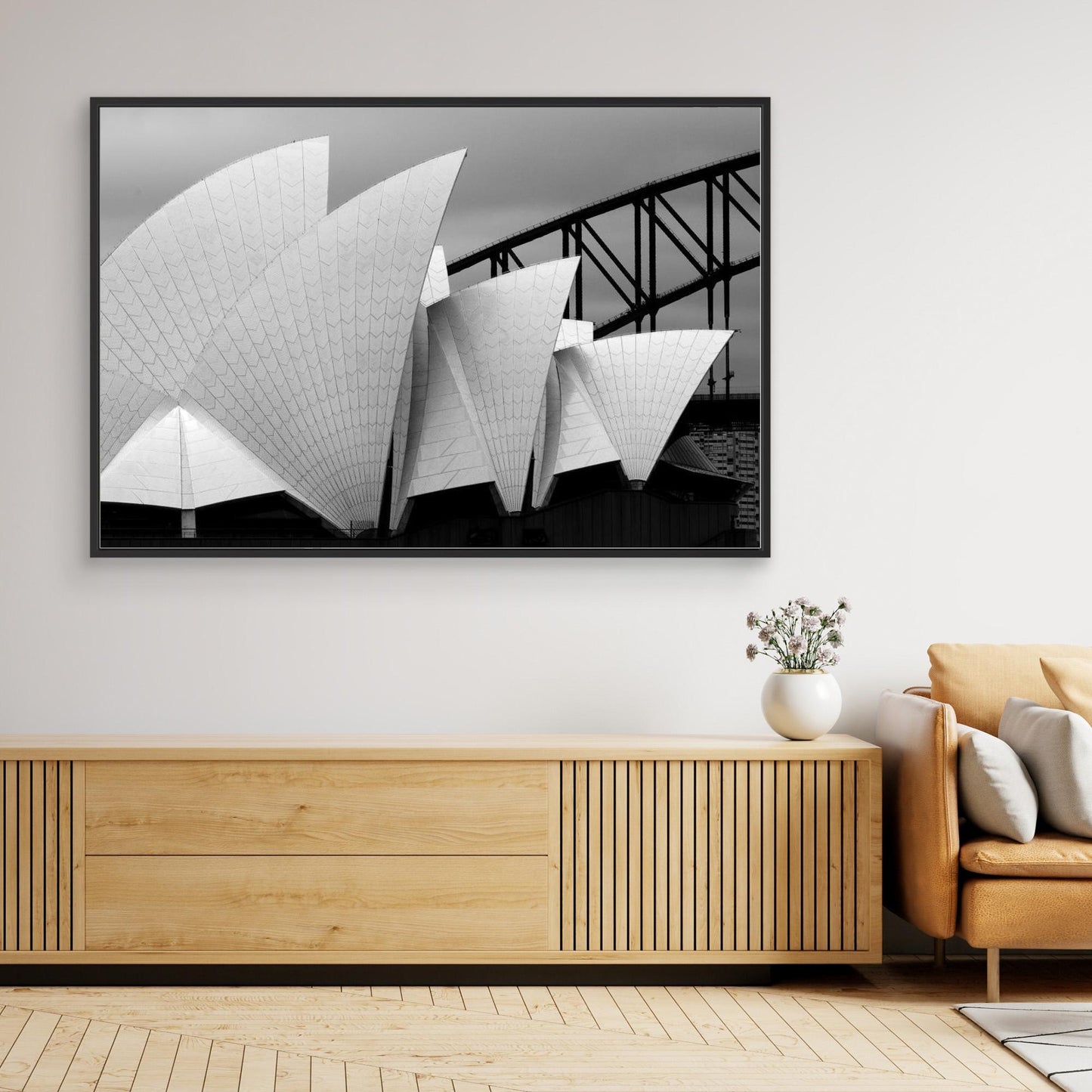 Opera house Sydney by Alida Van Zaane