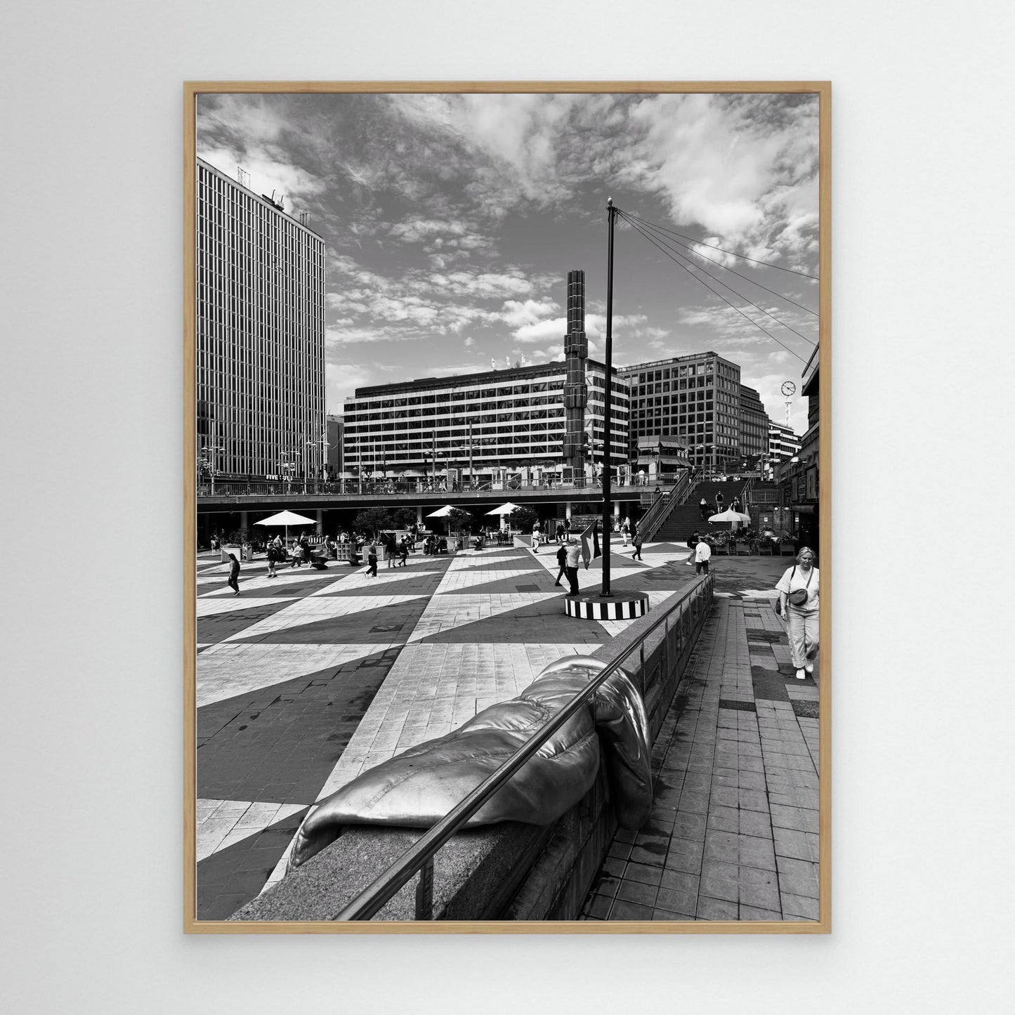 Sergels Torg, Stockholm