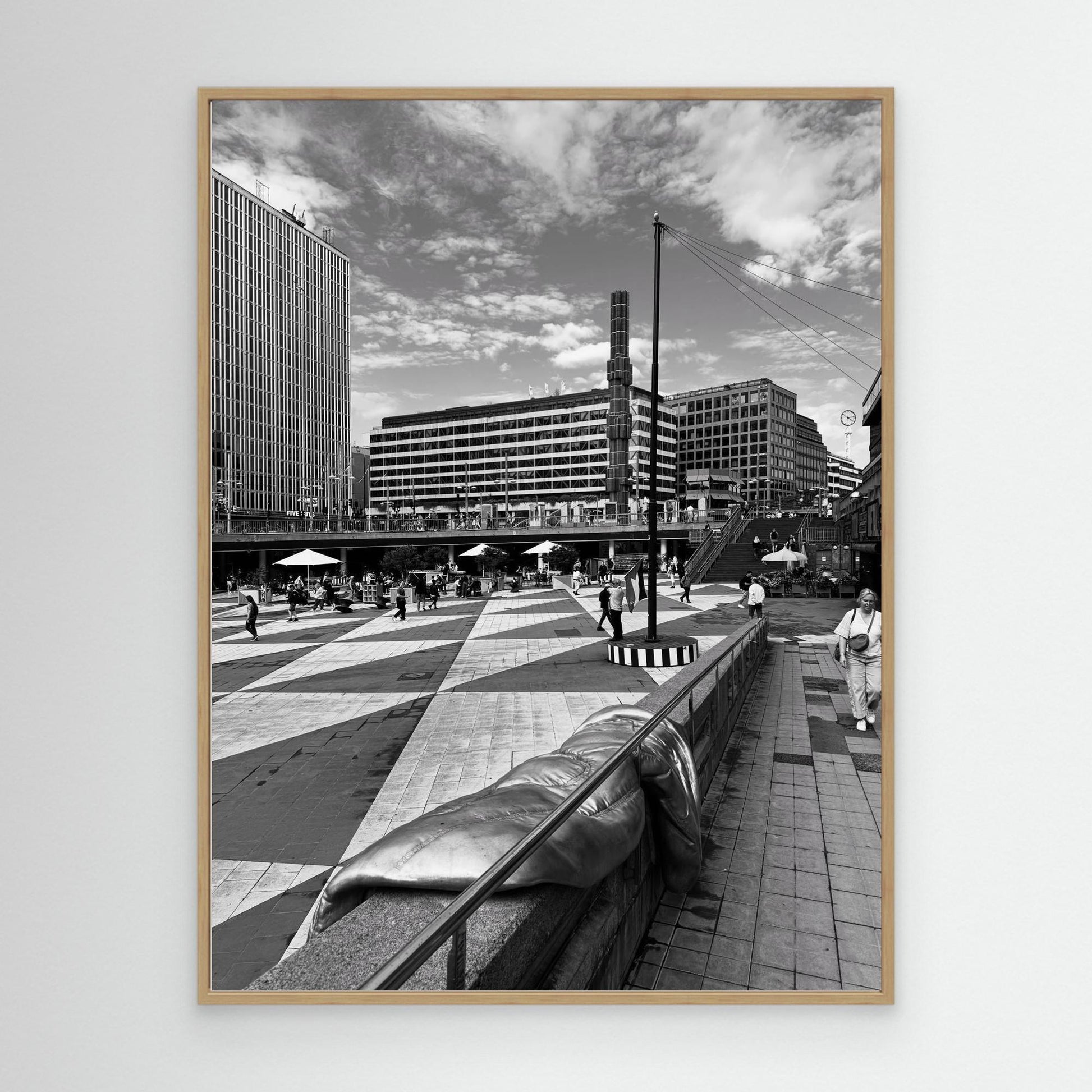 Sergels Torg, Stockholm