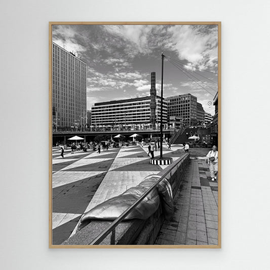 Sergels Torg, Stockholm