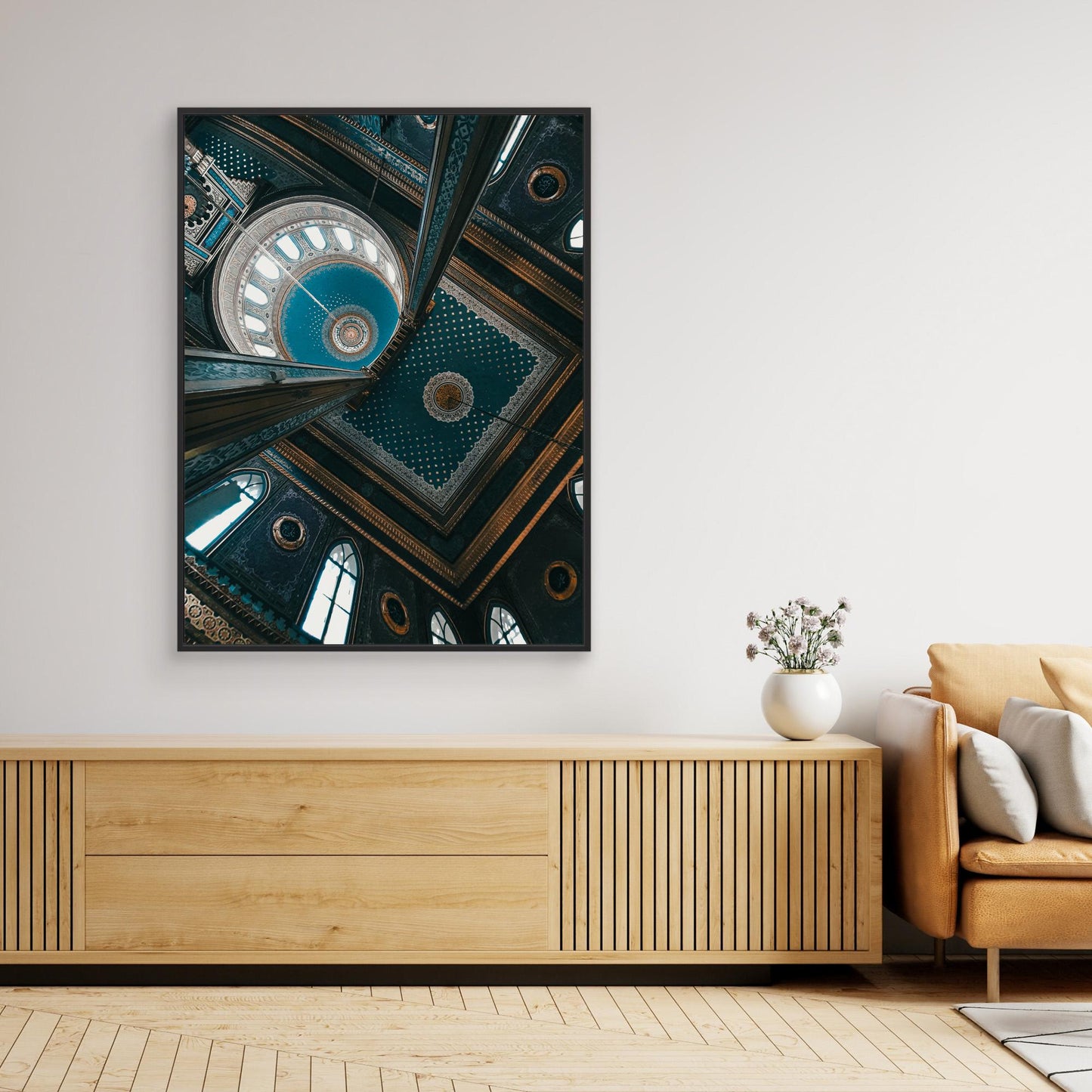 Hamidiye Yıldız Mosque by Noureddin Abdulbari