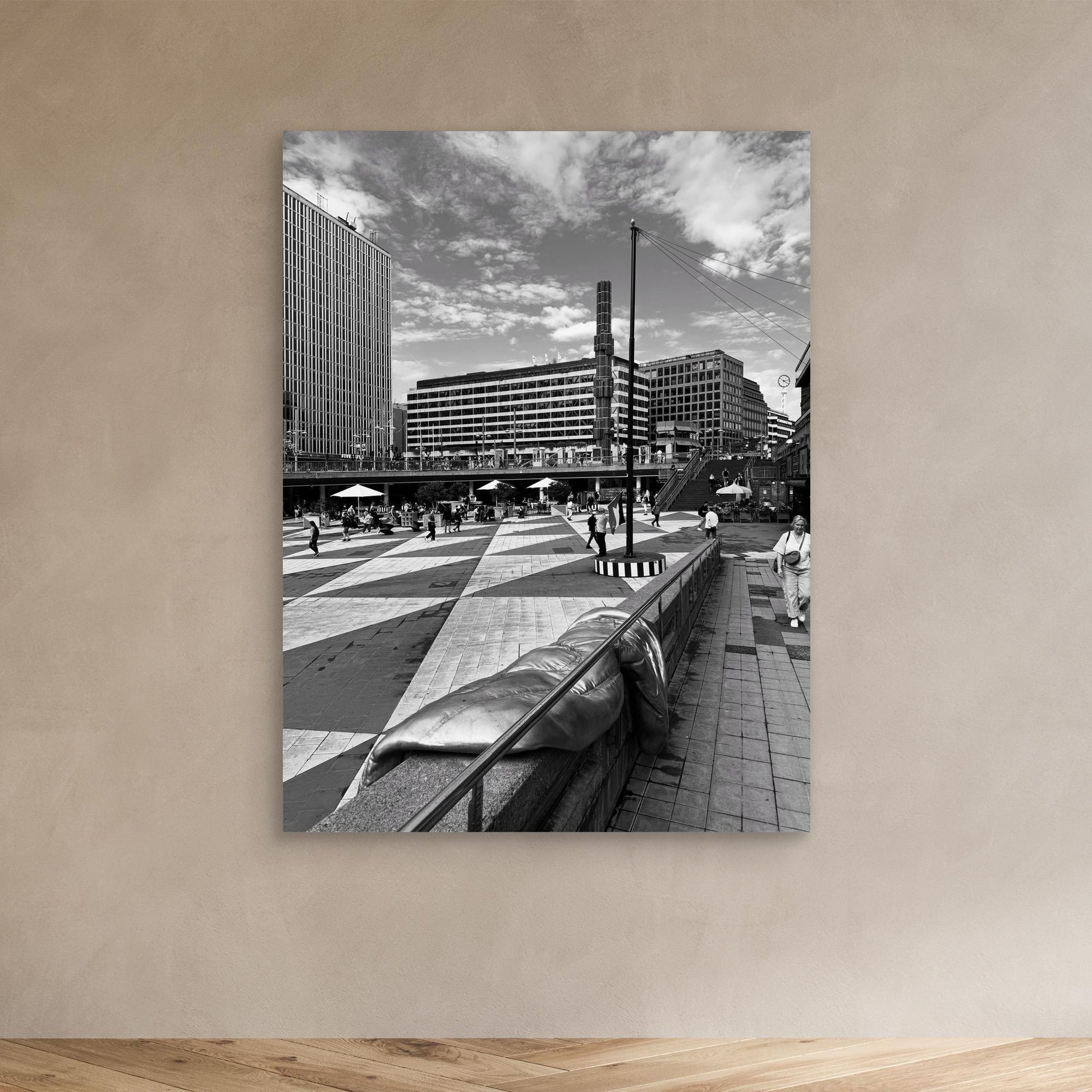 Sergels Torg, Stockholm