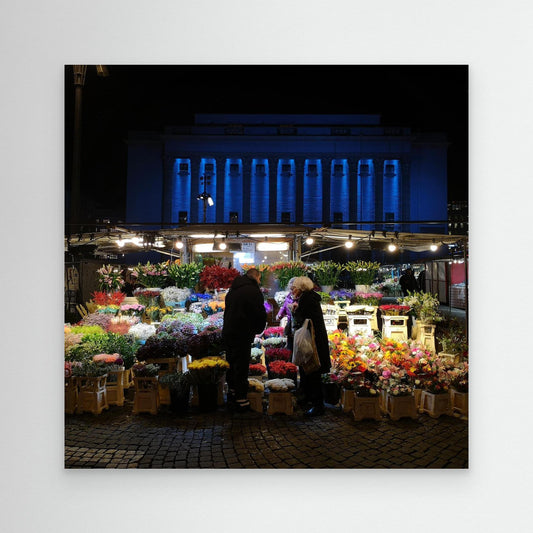 Stockholm, Haymarket
