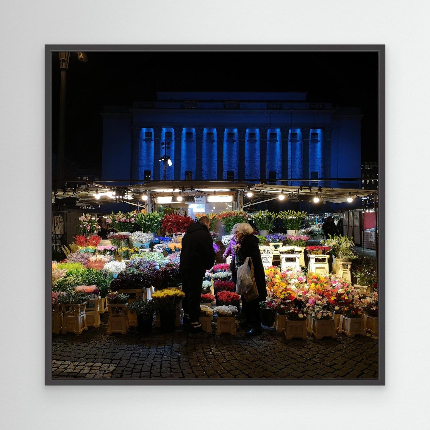 Stockholm, Haymarket