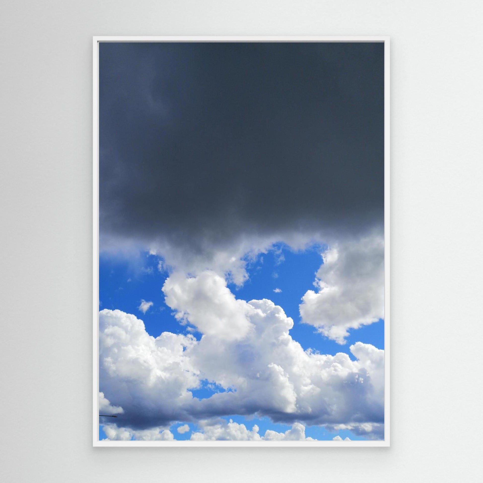 Dramatic weather