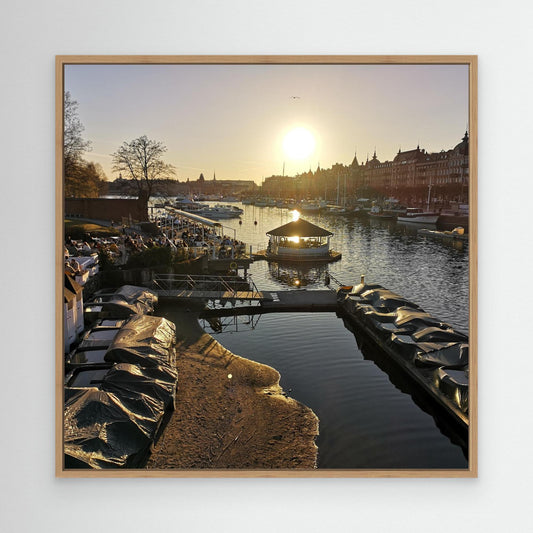 Stockholm, Djurgårdsbron