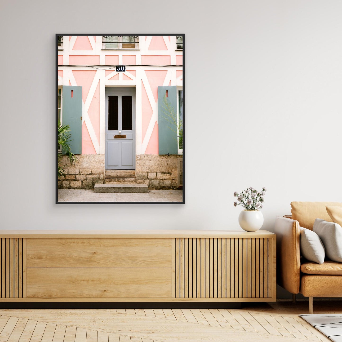 Rue de Cremieux number 30 - Paris by Raisa Zwart