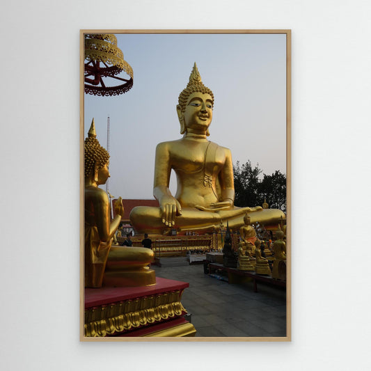 Big Buddha, Thailand.