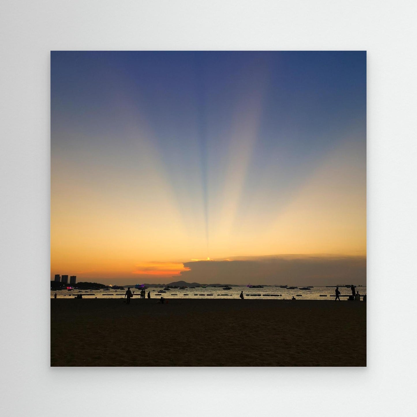 Sunset Thailand