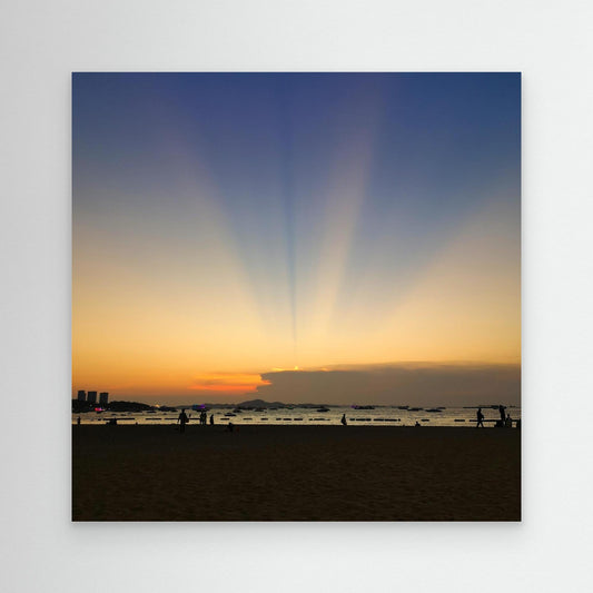 Sunset Thailand