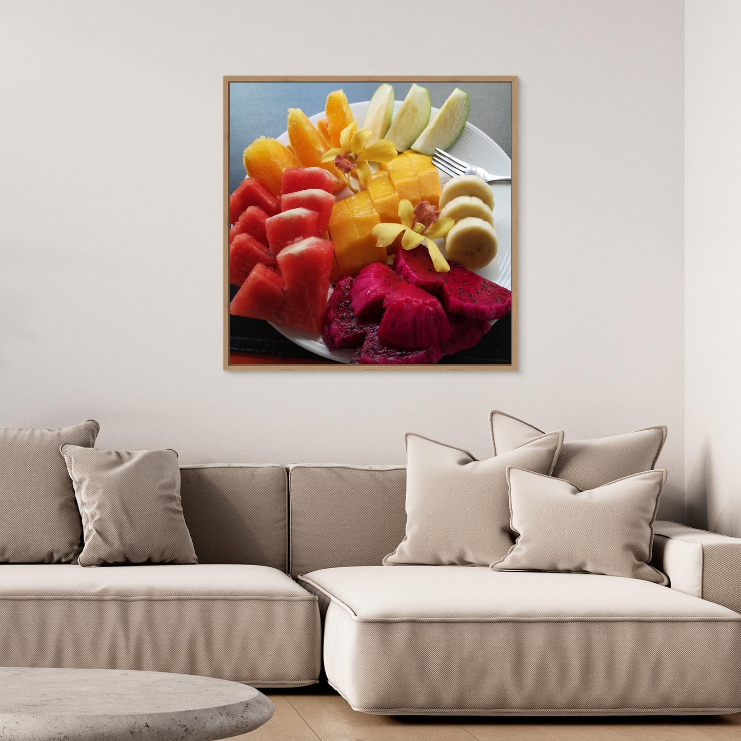 Fresh fruits