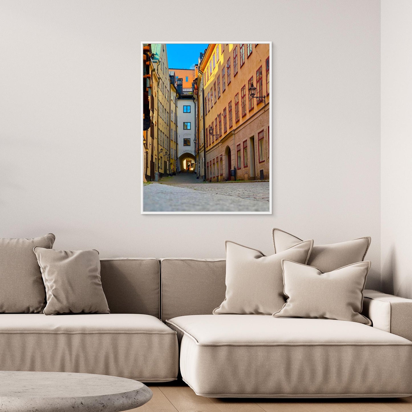Old Town, Stockholm