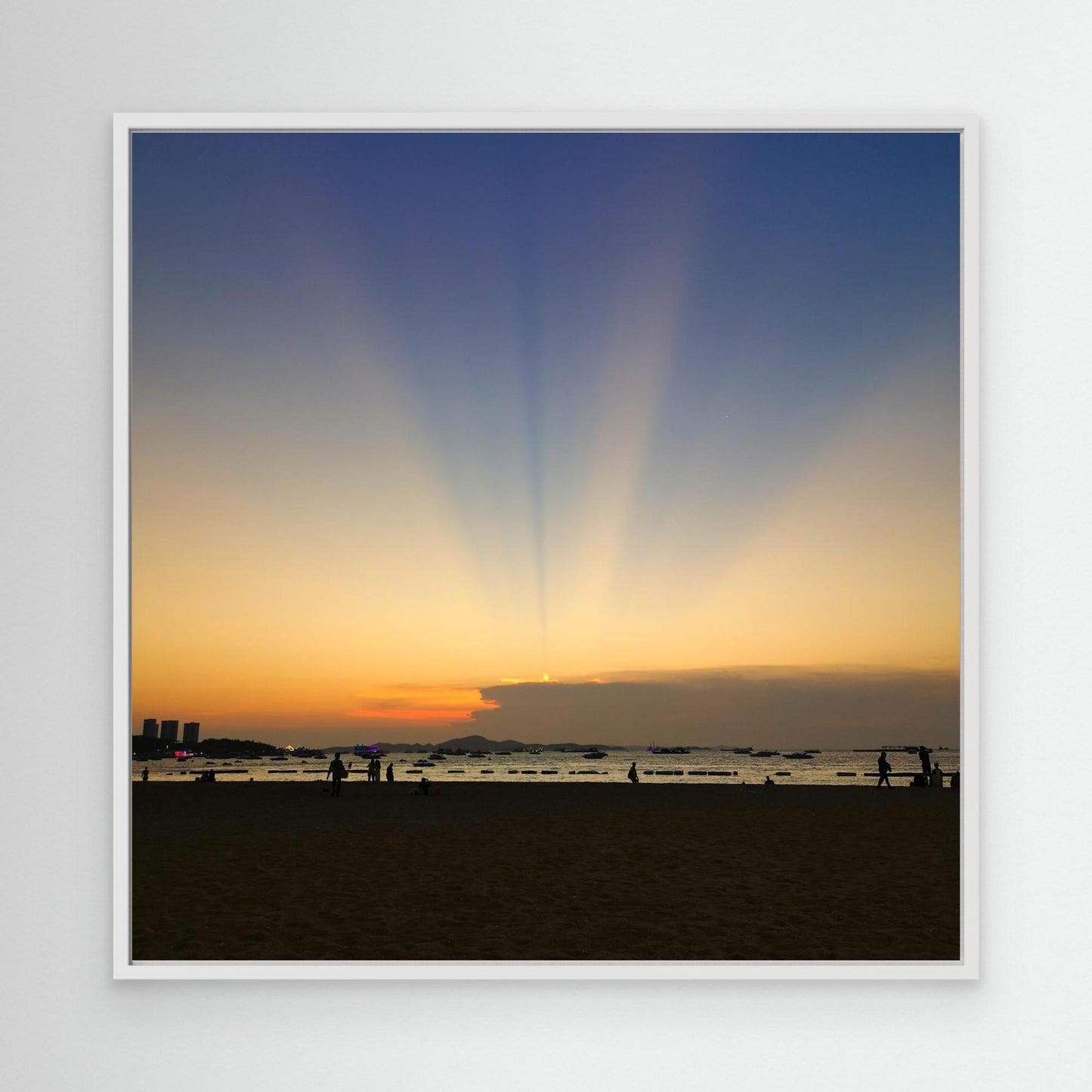 Sunset Thailand