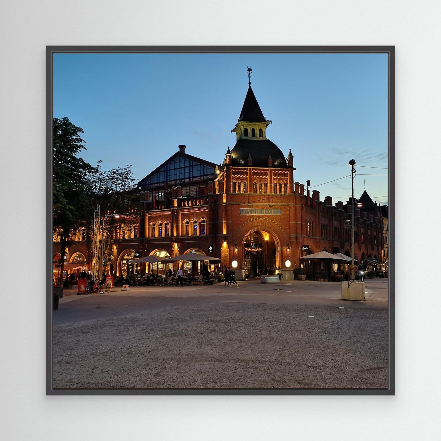 Stockholm, Östermalmstorg