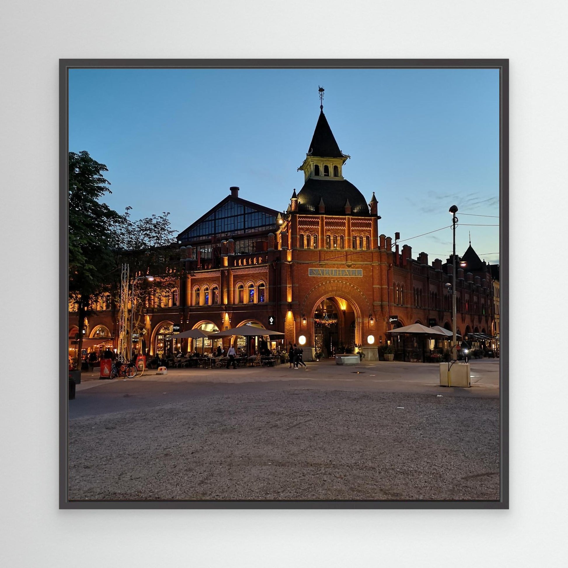 Stockholm, Östermalmstorg