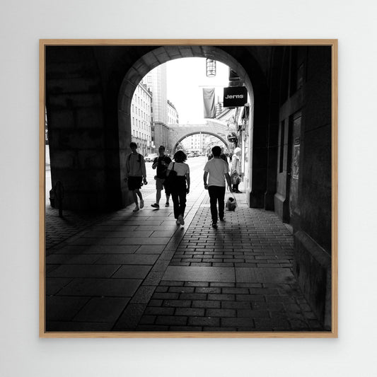 Stockholm, Kungsgatan