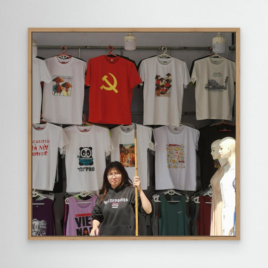T-shirts Hanoi