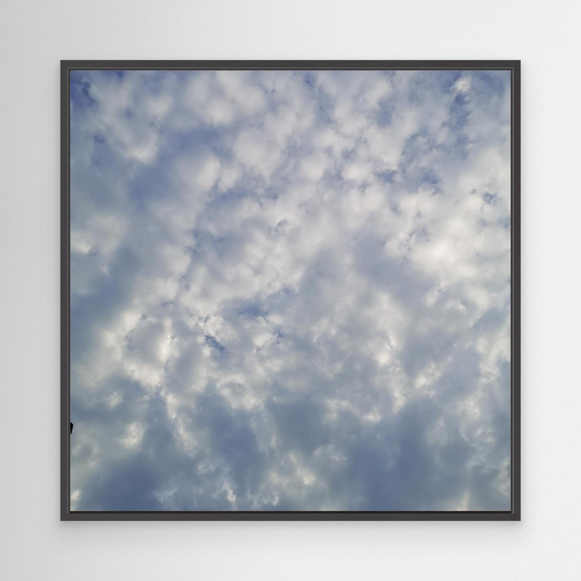 Happy clouds