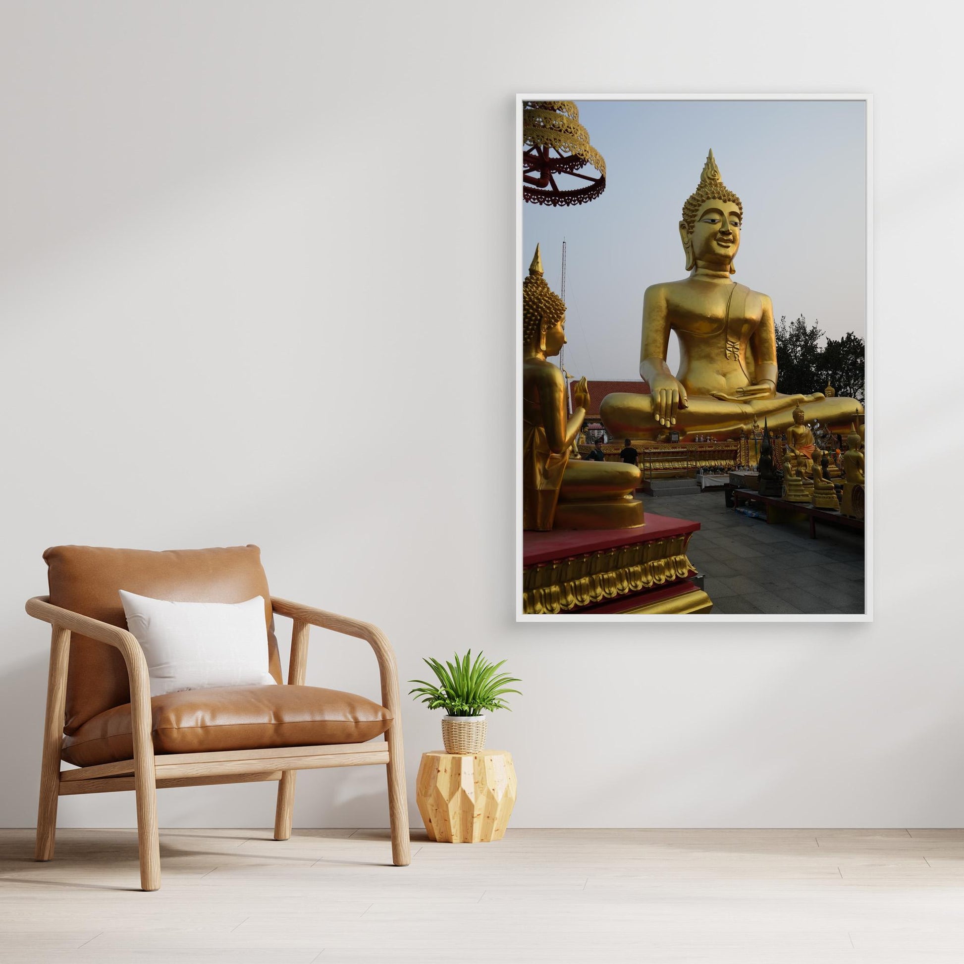 Big Buddha, Thailand.