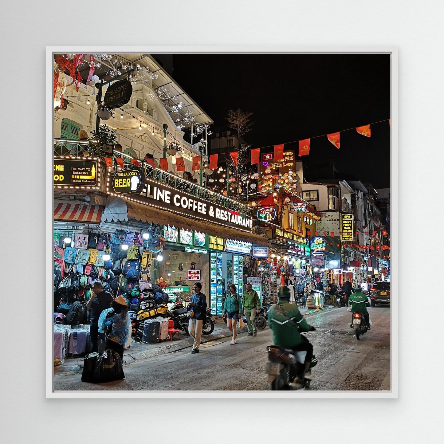 Old Town Hanoi