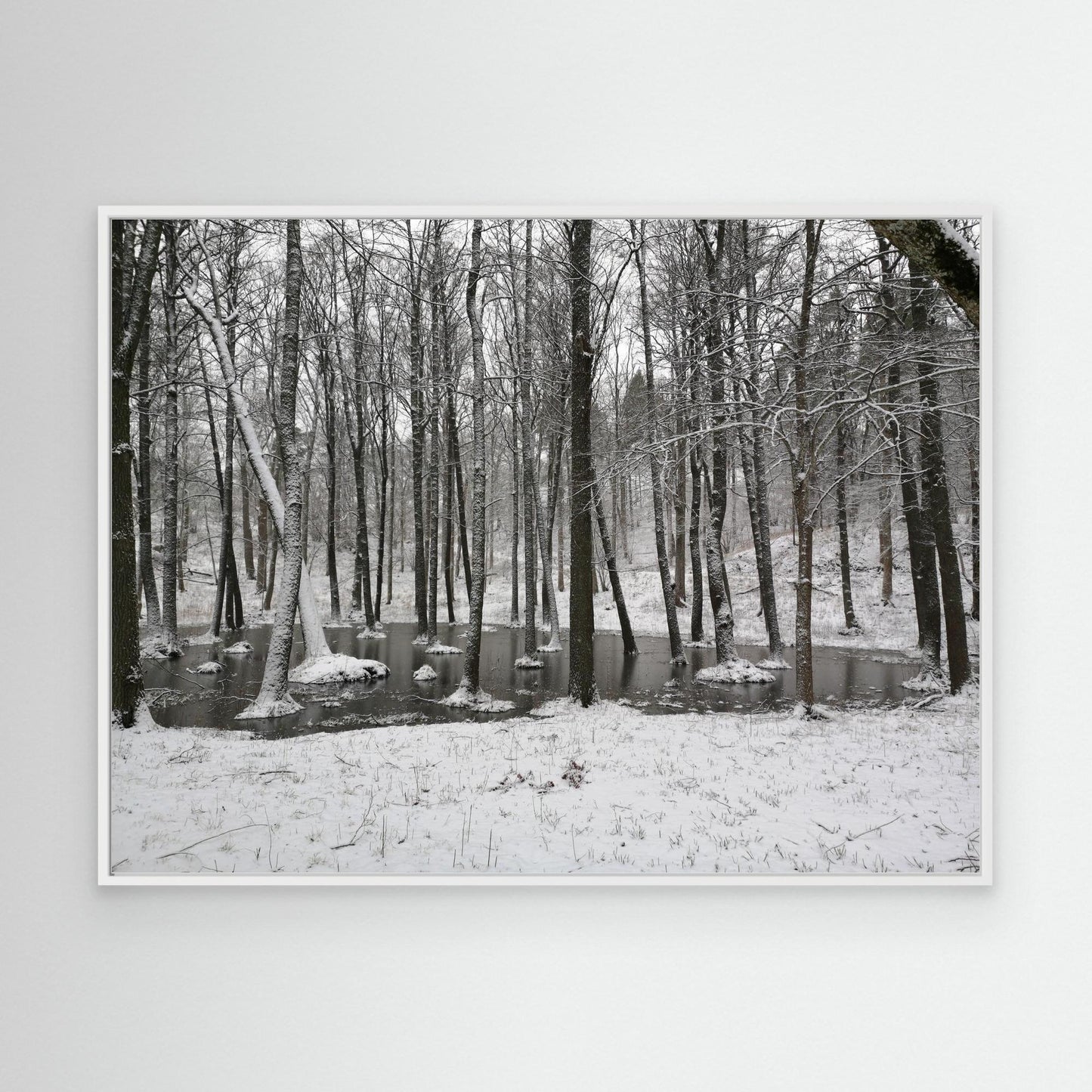 Winter tree