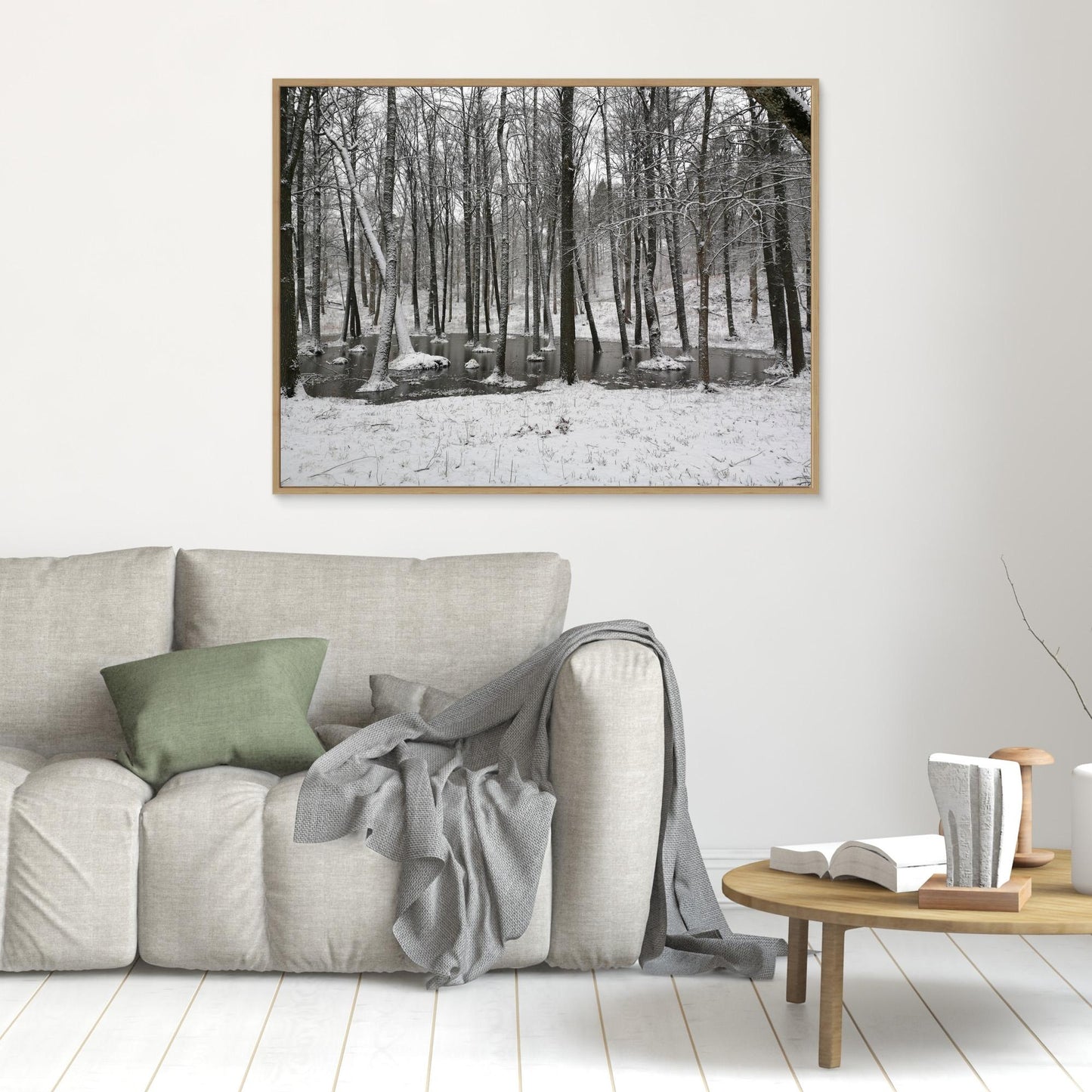 Winter tree