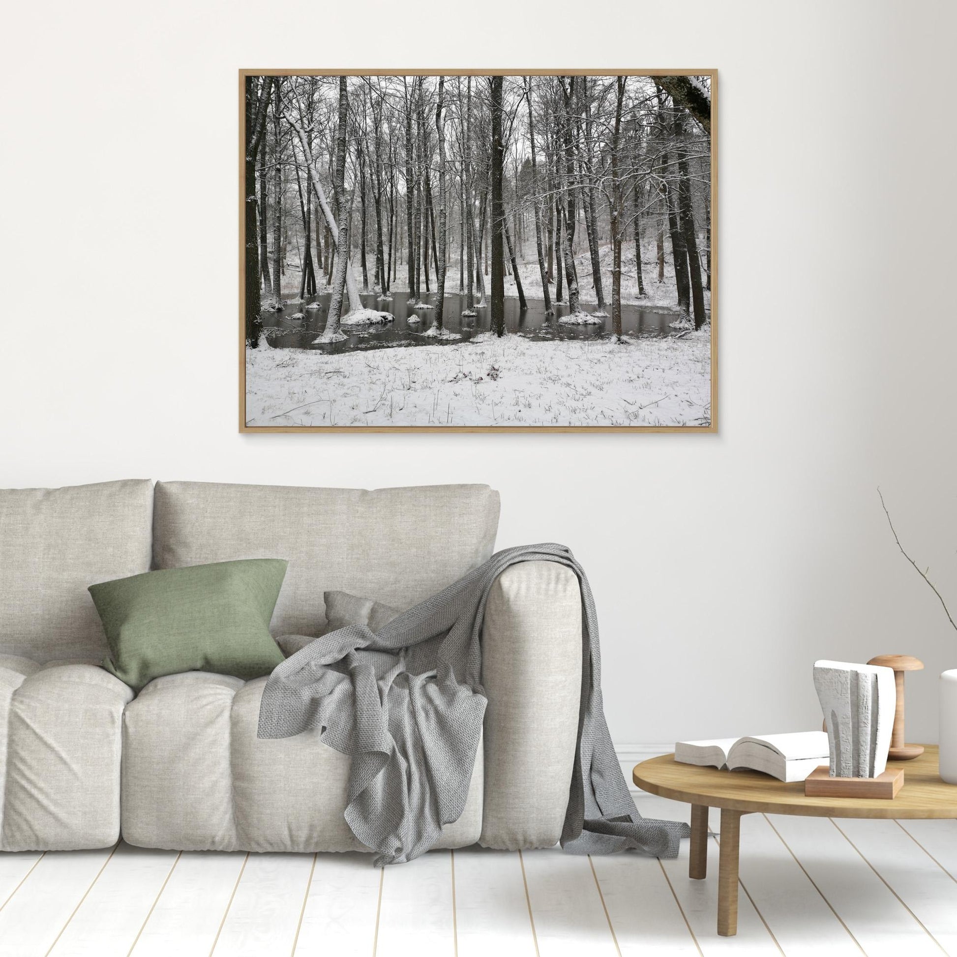 Winter tree