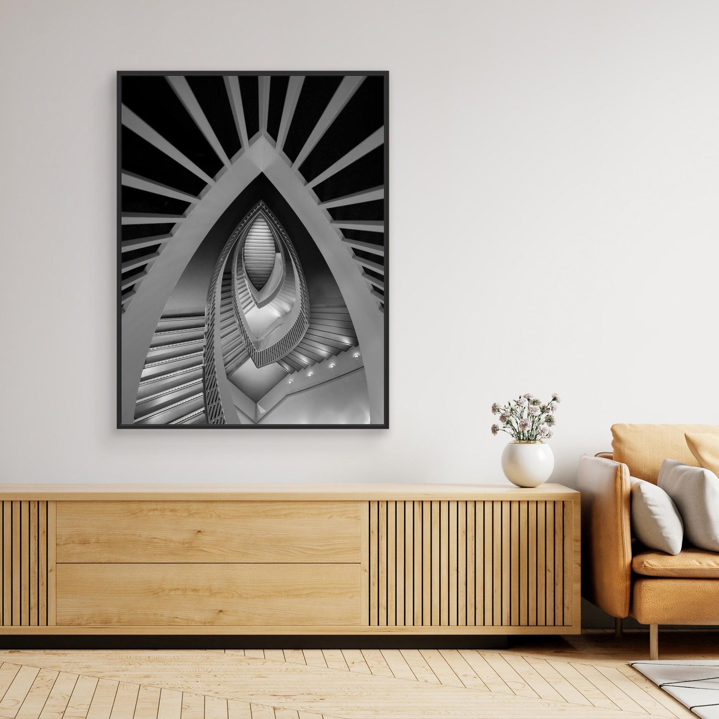 Amazing Staircase by Jimmy Yang