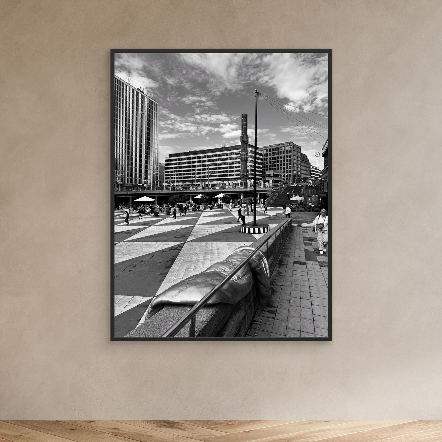 Sergels Torg, Stockholm