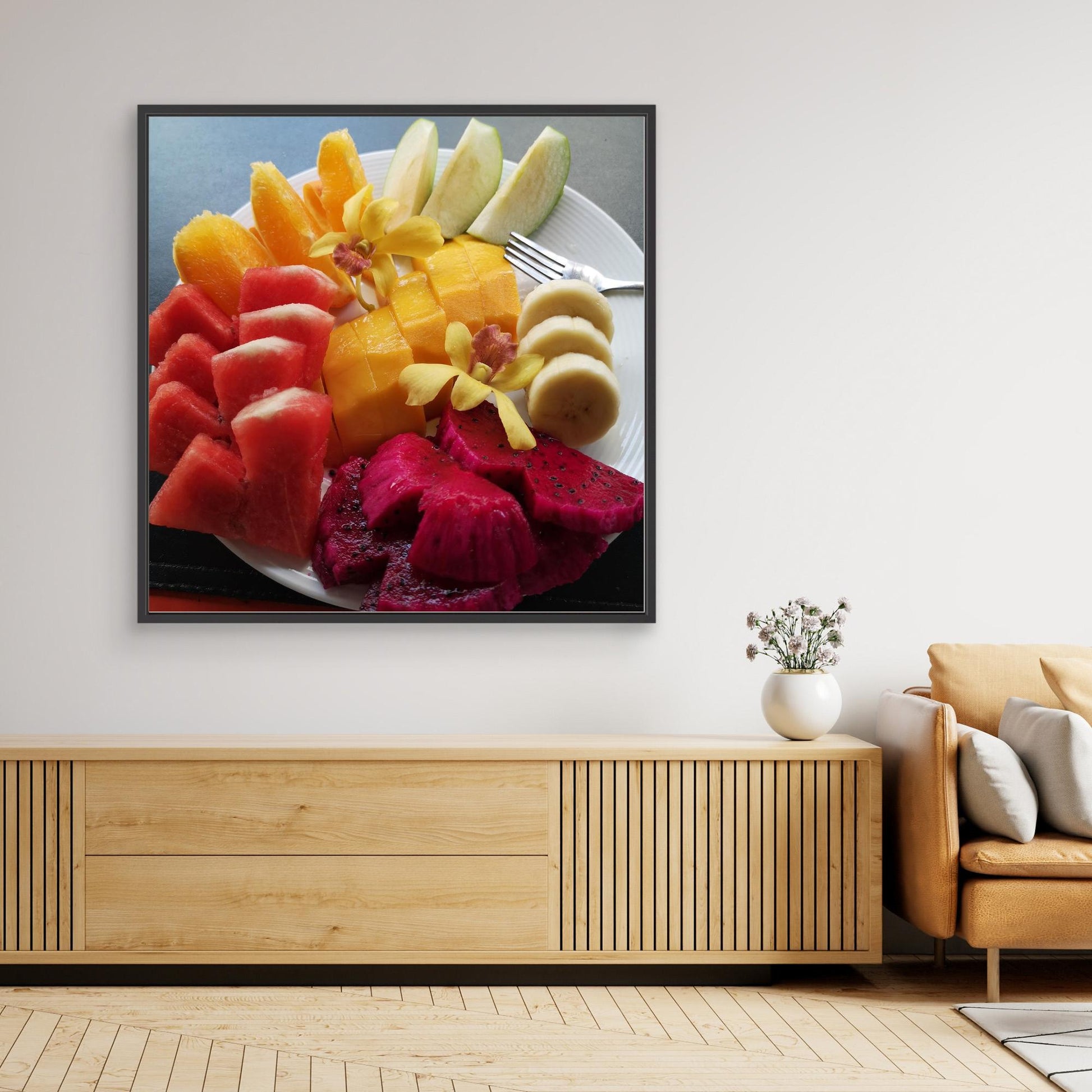 Fresh fruits