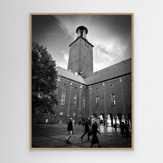 Stockholm, City Hall