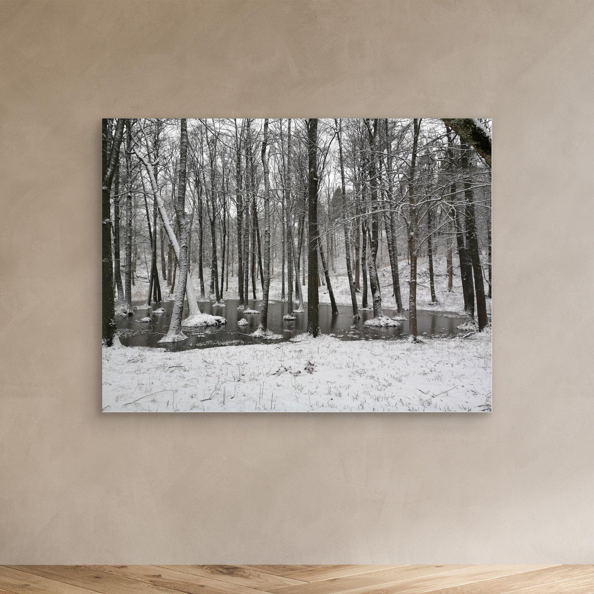 Winter tree